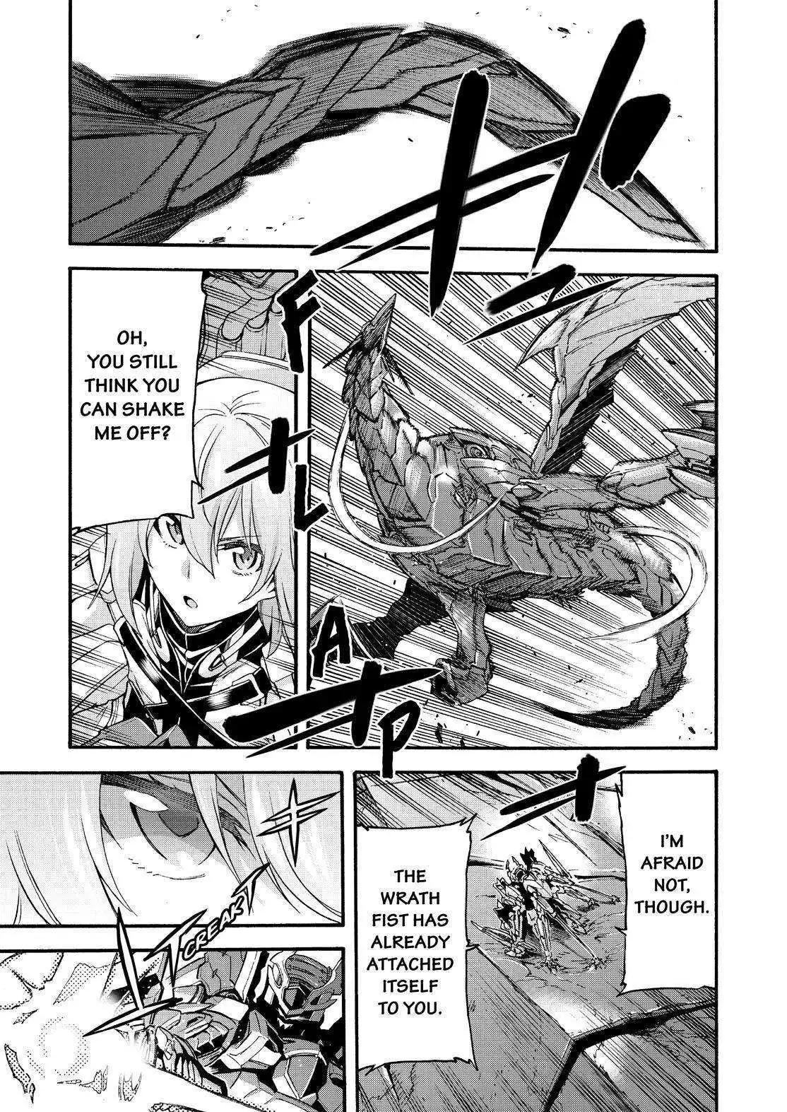 Knights AND Magic Chapter 114 24